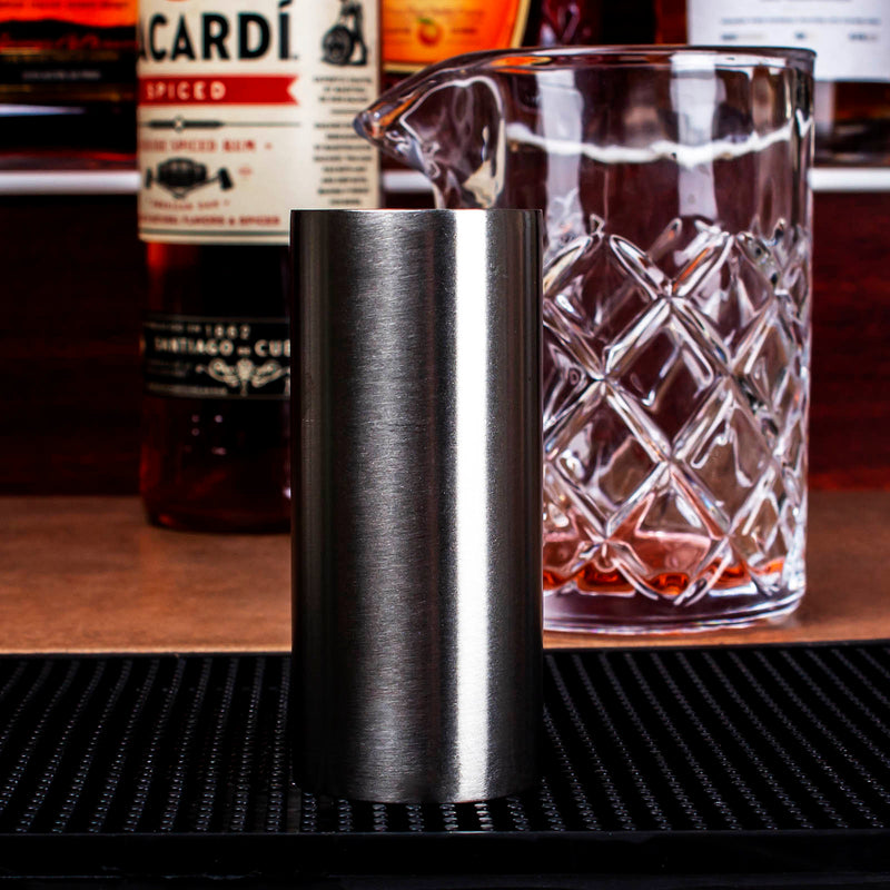Stainless steel double cocktail jigger