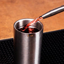 Double Wall Cocktail Jigger - Stainless Steel - 1 & 2 ounce