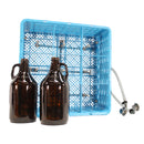 CMA High Temp Under Counter Growler and Bottle Washer