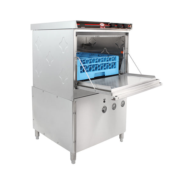 CMA Low Temp Under Counter Glasswasher w/ Deliming System