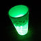 Luau Glow Cup - Green - 12 ounce