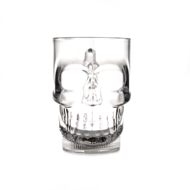 LED Multi-Color Skull Cup - 14 ounce – Bar Supplies