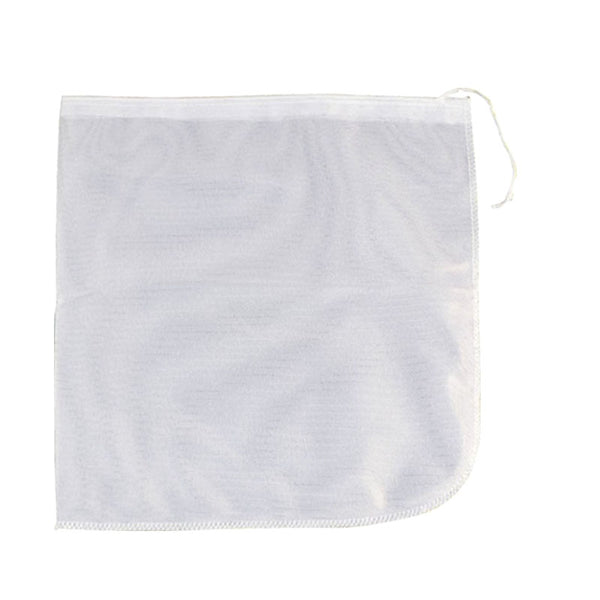 Nylon Mesh Bag with Drawstring - Reusable