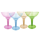 Plastic Margarita Cups - 12 ounce - Pack of 10