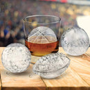 Sports Ball Ice Molds - Set of 4