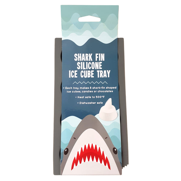 Ice Mold - Shark Fins - 2 Pack