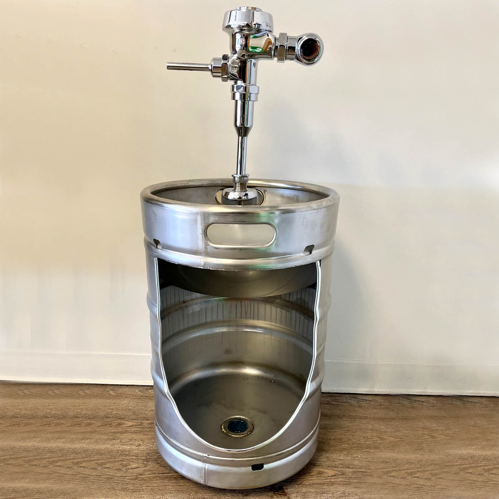 Keg Urinals Color Options Bar Supplies