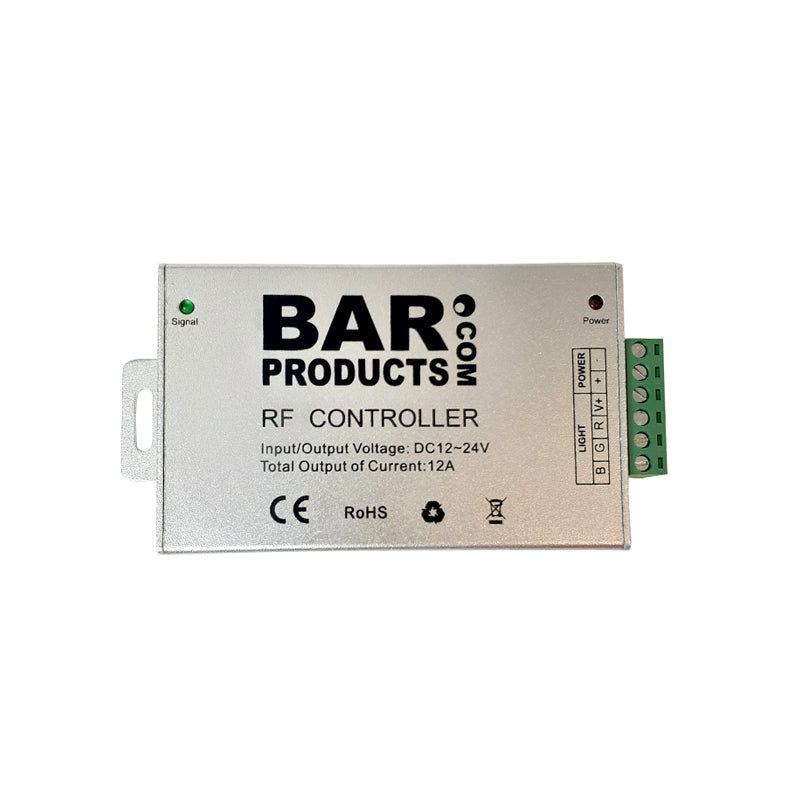 20 Key LED RF Controller – Bar Supplies