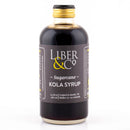 Liber & Co. Sugarcane Koala Syrup