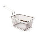 Mesh Wire Serving Basket - (Size Options)