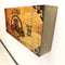Murphy WalBAR™ -  CUSTOMIZABLE Home Bar Cabinet - Distillery Design