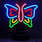 Neon Sculpture - Butterfly