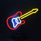 Neon Sign - Electric Guitar