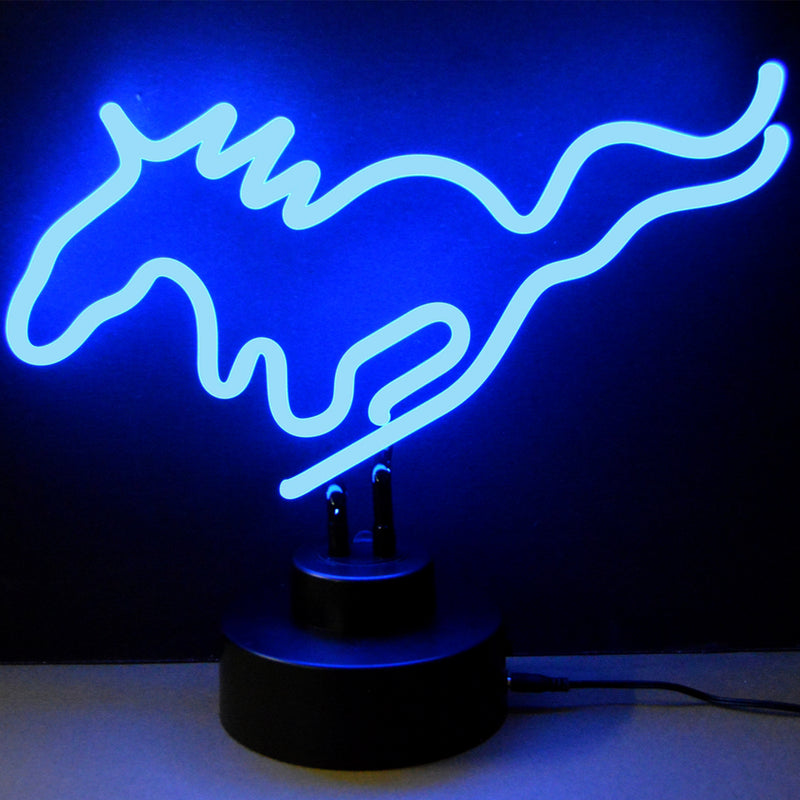 Neon Sculpture - Horse