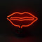 Neon Sign - Lips