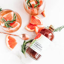 16 ounce - Grapefruit & Rosemary Mixer