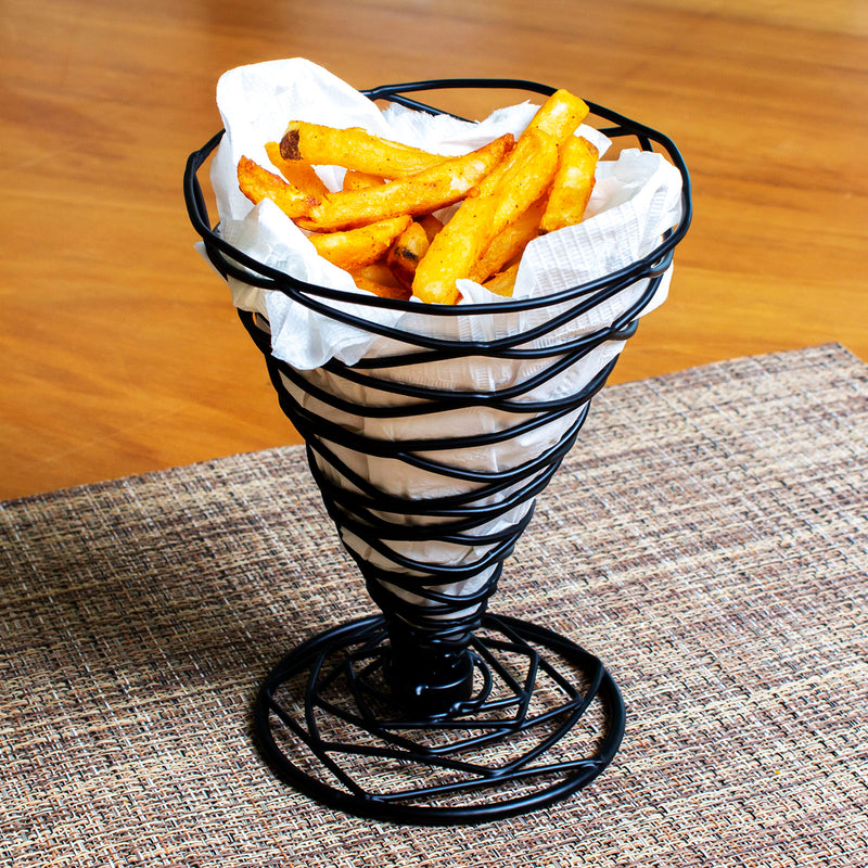 Appetizer Cone - Round
