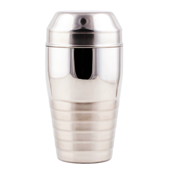 Two piece shaker w/ Built in Strainer - BarConic®