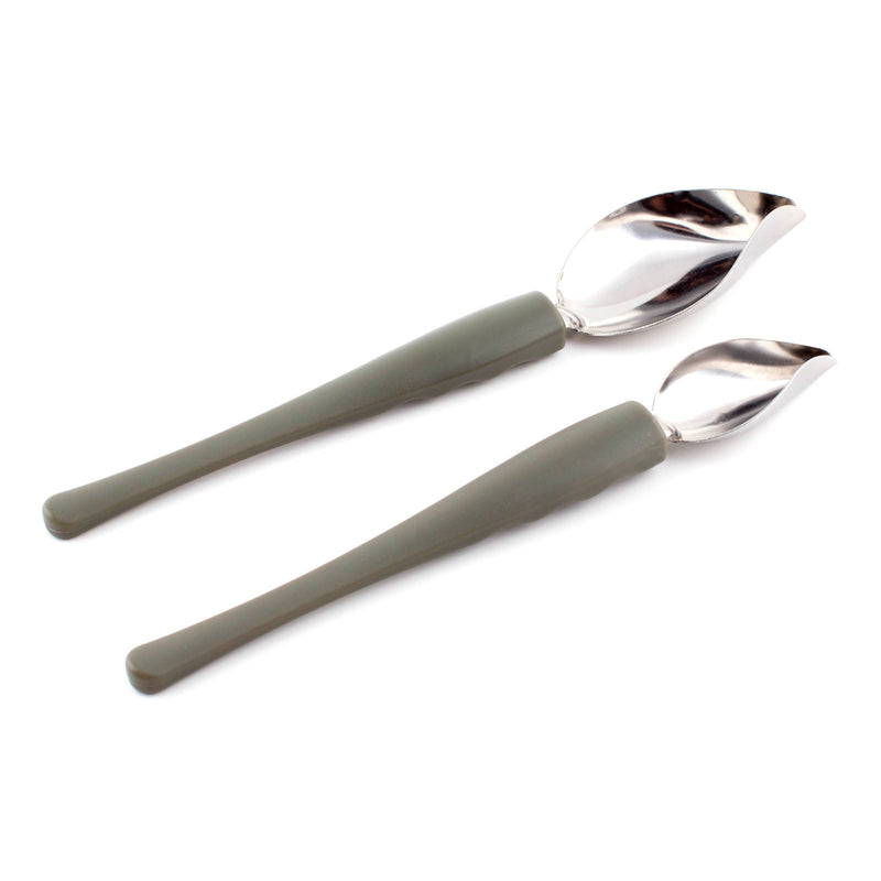 BarConic® Culinary Decorating Spoon Set with Plastic Handle