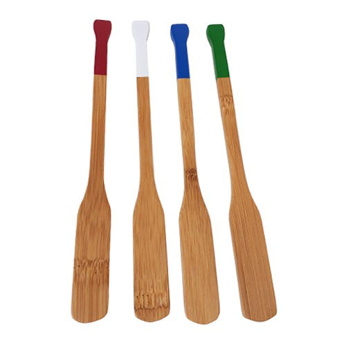 Bamboo Paddle Stir Sticks