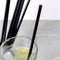 Agave Unwrapped Straws - Case of 2,000 - Size & Color Options