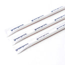 Agave Wrapped Straws - Case of 2,000 - Color & Size Options