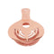 Olea™ Copper Plated Hawthorne Cocktail Strainer