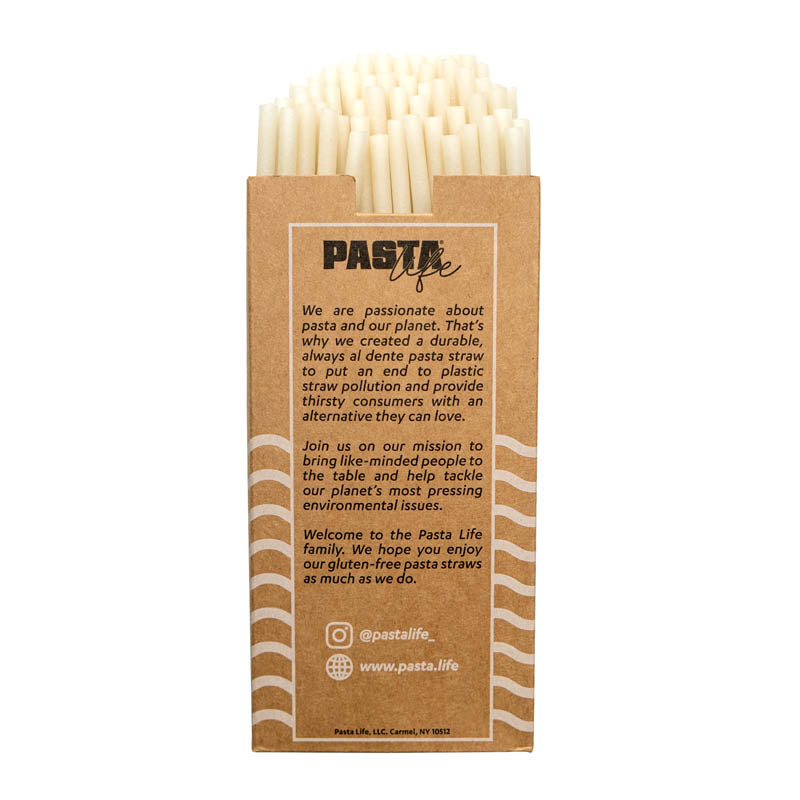 Pasta Straws - Gluten-Free - 150pk