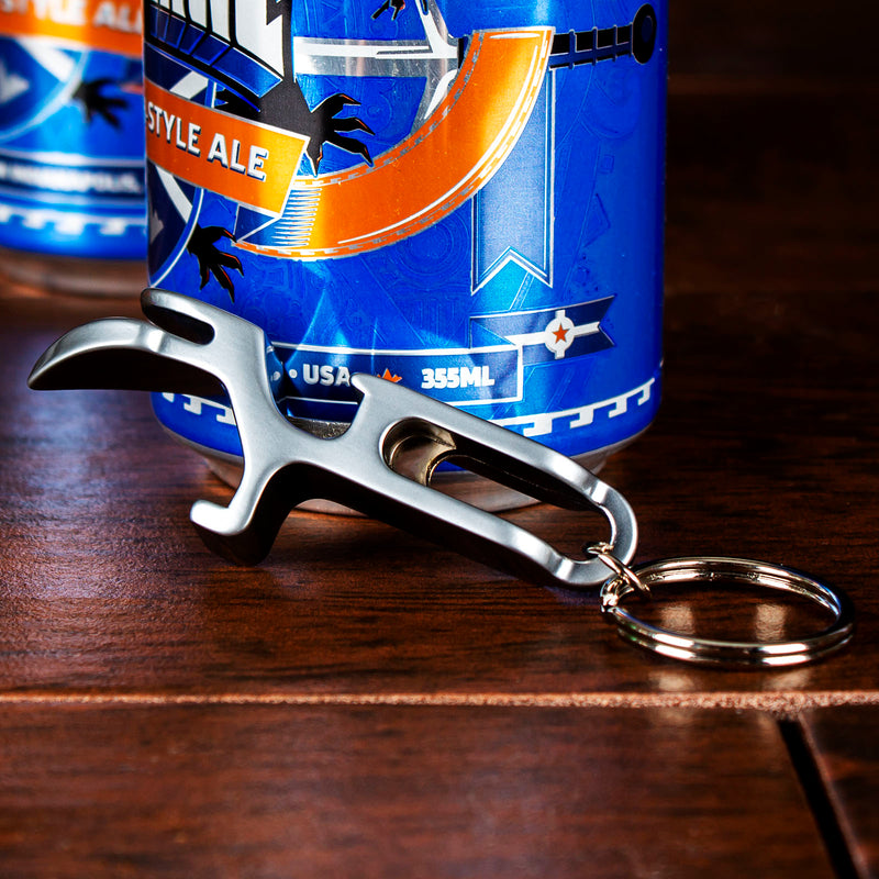 Draft Top Beer Can Opener First Time User Experience! 