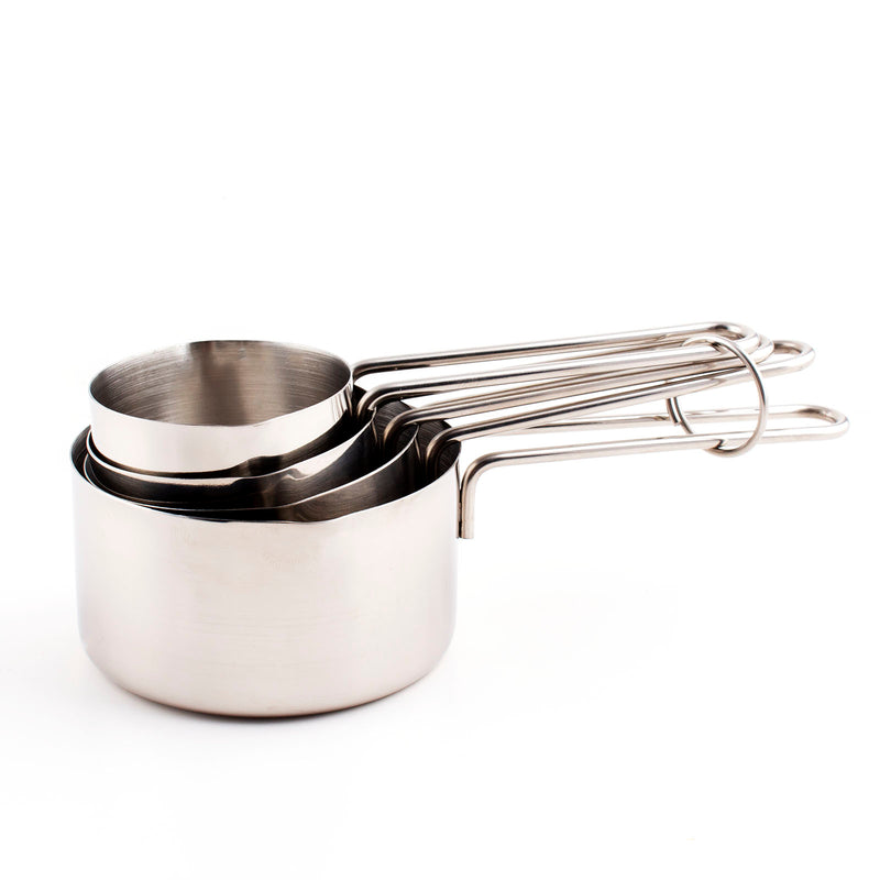 BarConic® Measuring Cups - Stainless Steel