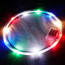 LED serving tray