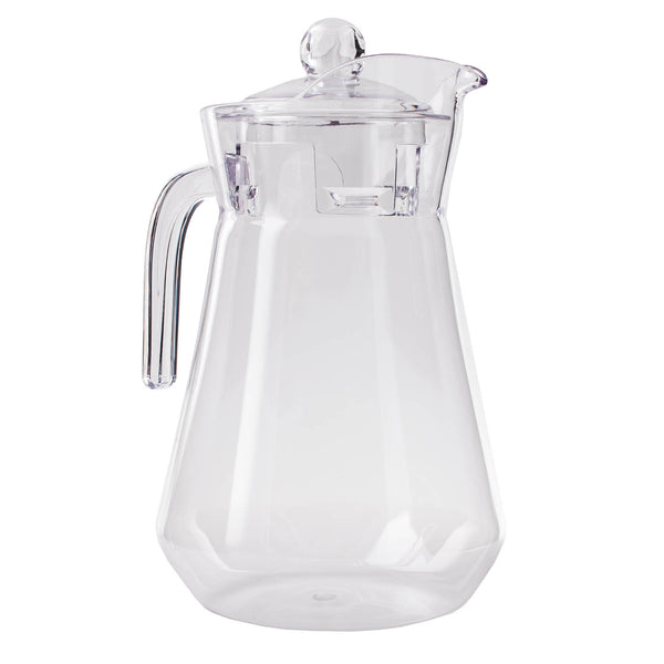 BarConic® Water Pitcher - 50 ounce - Clear