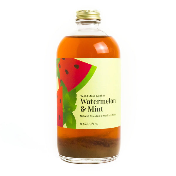16 ounce - Watermelon & Mint Mixer
