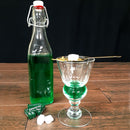 BarConic® Traditional Pontarlier Absinthe Glass w/cuts