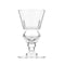 BarConic® Traditional Pontarlier Absinthe Glass w/cuts