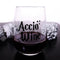 Stemless Wine Glass - Accio Wine