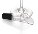 Acrylic Oxygenating Wine Pourer 