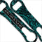 ADD YOUR NAME V-Rod® Bottle Opener – Sexy Lace Green