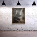 Amor Eterno 24" x 30" Wooden Table Top - Two Types Available