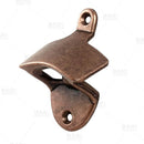 BarConic® Wall Mounted Bottle Opener - Antique Copper