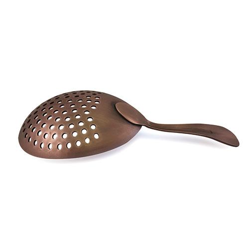 BarConic® Julep Cocktail Strainer – Antique Finish