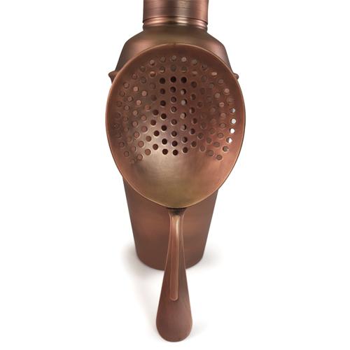 BarConic® Julep Cocktail Strainer – Antique Finish