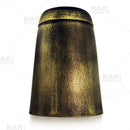 BarConic® Antique Gold Coated Shaker - 16oz 