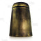BarConic® Antique Gold Coated Shaker - 16oz 
