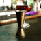BarConic® Antique Gold Japanese Jigger 25/50