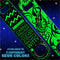 Kolorcoat™ NEON Zodiac Speed Bottle Opener - AQUARIUS - GREEN