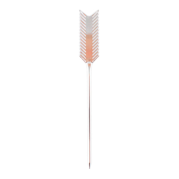 BarConic® Arrow Cocktail Pick - Chrome Plated - 100 PACK
