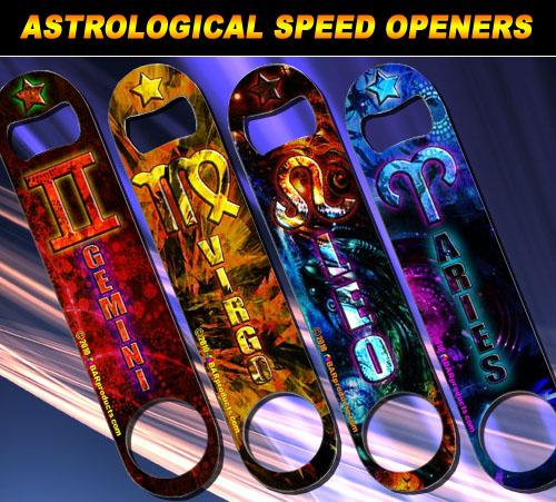 Kolorcoat Speed Openers - Astrological Series