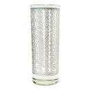 BarConic® Silver Aztec Highball Glass - 9.5oz