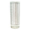 BarConic® Silver Aztec Highball Glass - 9.5oz